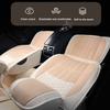 Full Envelope Car Seat Cover Breathable Seat Cover Linen Special Cushion Four Seasons Universal Seat Cushion