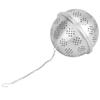 Tea Strainer Infuser Seasoning Filter Ball Mesh Design 304 Stainless Steel Kitchen AccessoriesXXL