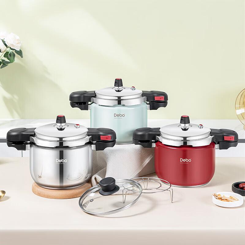 

Debo Rodel Iron Pressure Cooker
