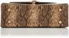 Lily Brown Trapezoid Handbag LWGB211313 BEG Women's