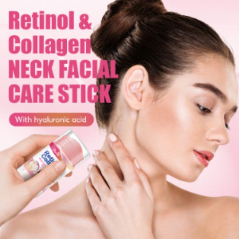 Retinol & Collagen Neck Moisturizing Tightness Stick