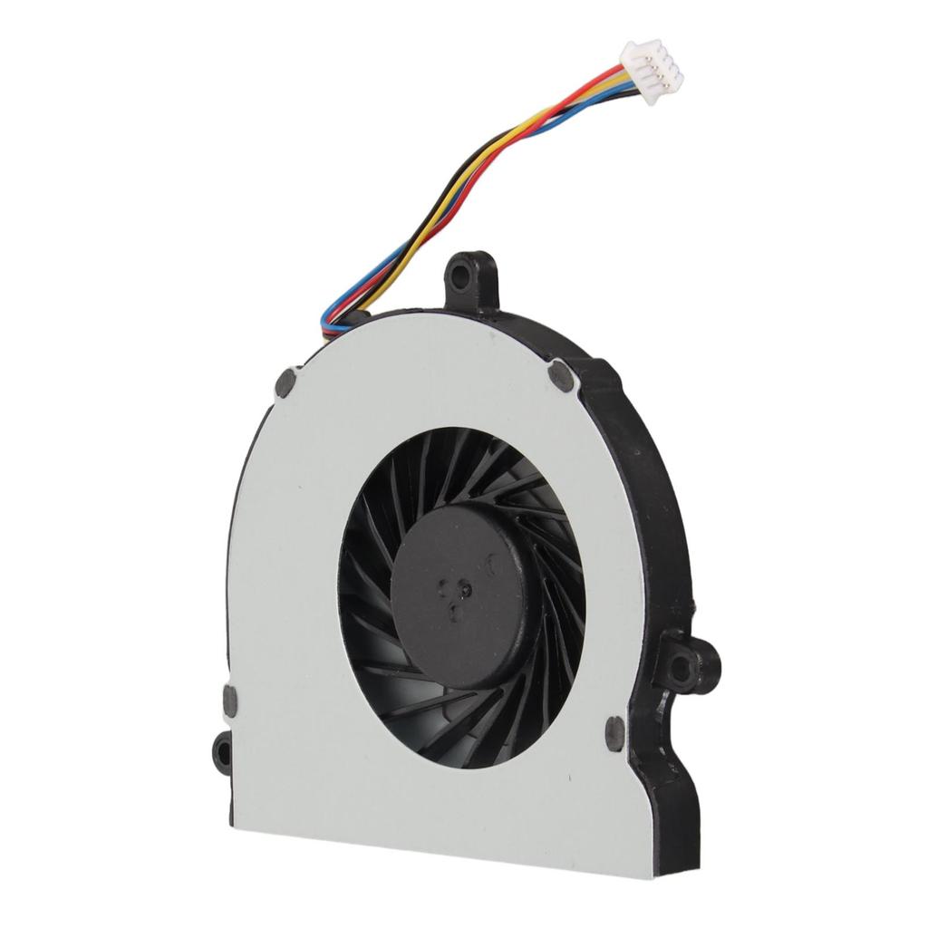 Laptop CPU Cooling Fan 4 Pin Replacement for 15 BA 15 BS 15 BE 15 BF 15 BW 15 BD 15 AC 15 AY 15 Ba020cy 15 Bs016dx
