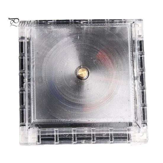 Window Thermometer Waterproof Adhesive Indoor Outdoor Temperature Gauge High Accuracy Square Plastic Digital Thermometer