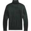 Polo Ralph Lauren FW25 Small Pony Logo Embroidered Solid Color High Neck Knit Long Sleeve Wool Sweater Men sweater 710637587-010