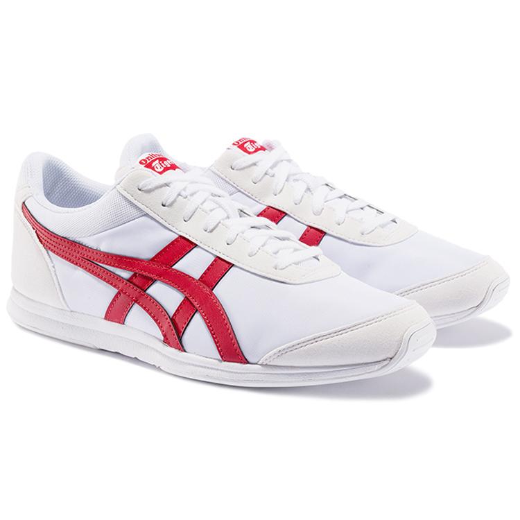 ONITSUKA TIGER Golden Spark 'White Red' 1183A503-102