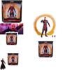 Marvel Legends Doctor Strange Multiverse Film 6-inch Pvc Action Figure Doll Red Witch