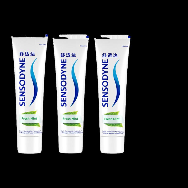 Sensodyne Fresh Mint Whitening Sensitive Toothpaste
