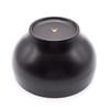 Yamanaka Wooden Soup Large Cherry Blossom Round Lacquerware, Kashoan, Bowl, Bowl, (approx. 12cm), Wood, Bowl, Black, SO-0555