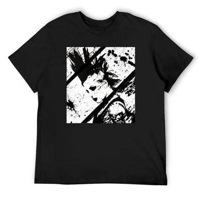Brody Dalle 4 T-Shirt Valentines Boutique Clothes Vintage Croswit Shirt Man Slim Fit T Shirts for Men
