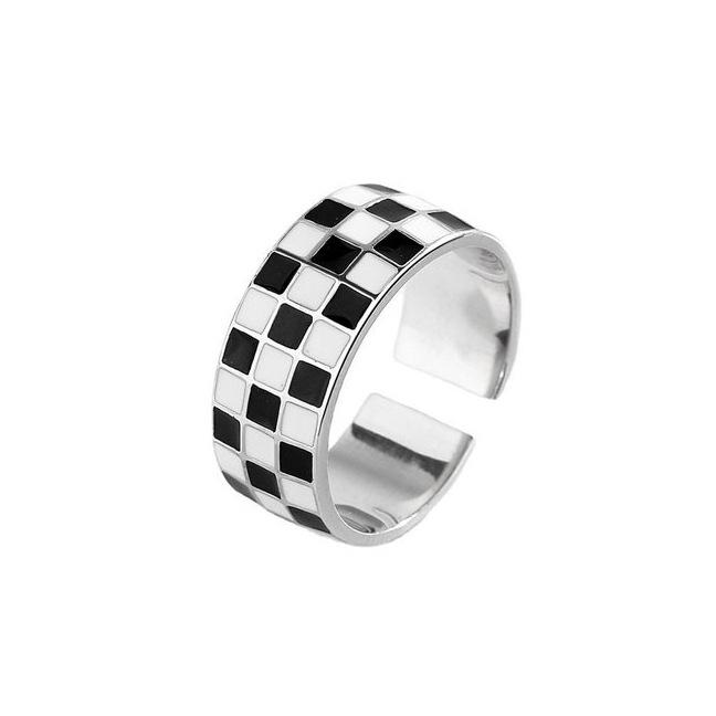 Chic Irregular Open Ring: Unique, Fashion-Forward Statement Piece