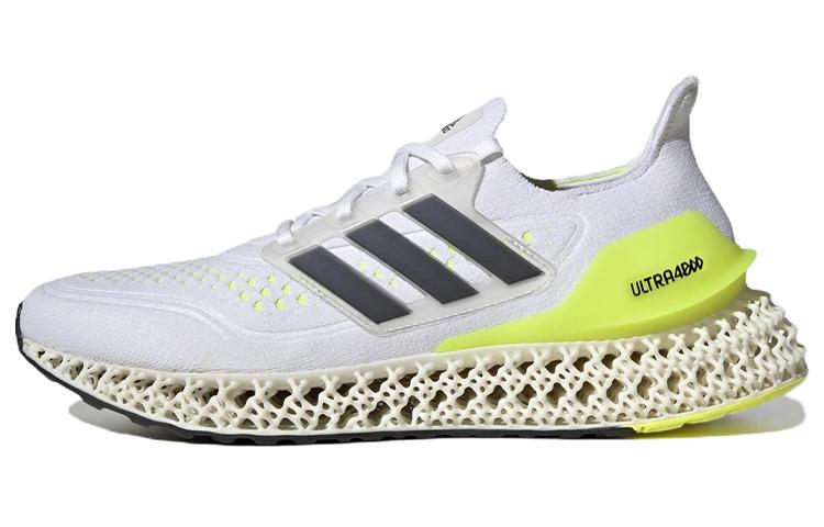 4DFWD Ultra Adidas  White Solar Yellow  GZ6941 41
