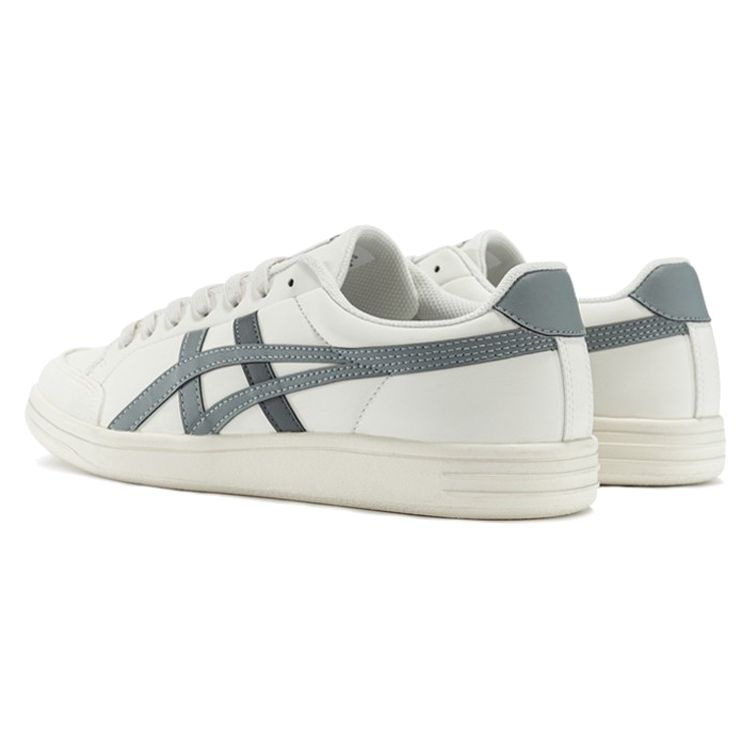 Onitsuka Tiger Advanti Synthetic Leather Casual Comfortable Durable Lightweight Slip-Resistant Breathable Low-Top Sneakers 1183A506-113
