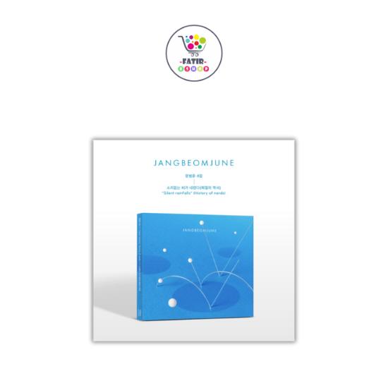 

JANG BEOM JUNE 4th Album История ботаников