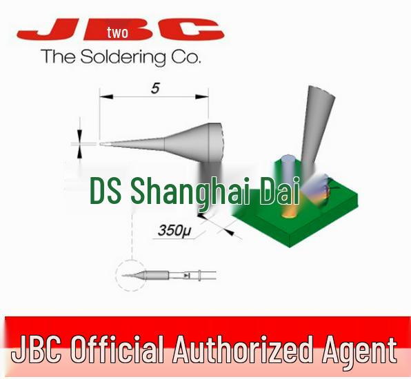 JBC NASE-2HC Nano Rework Station with NT115-A Handpiece and C115 Cartridge