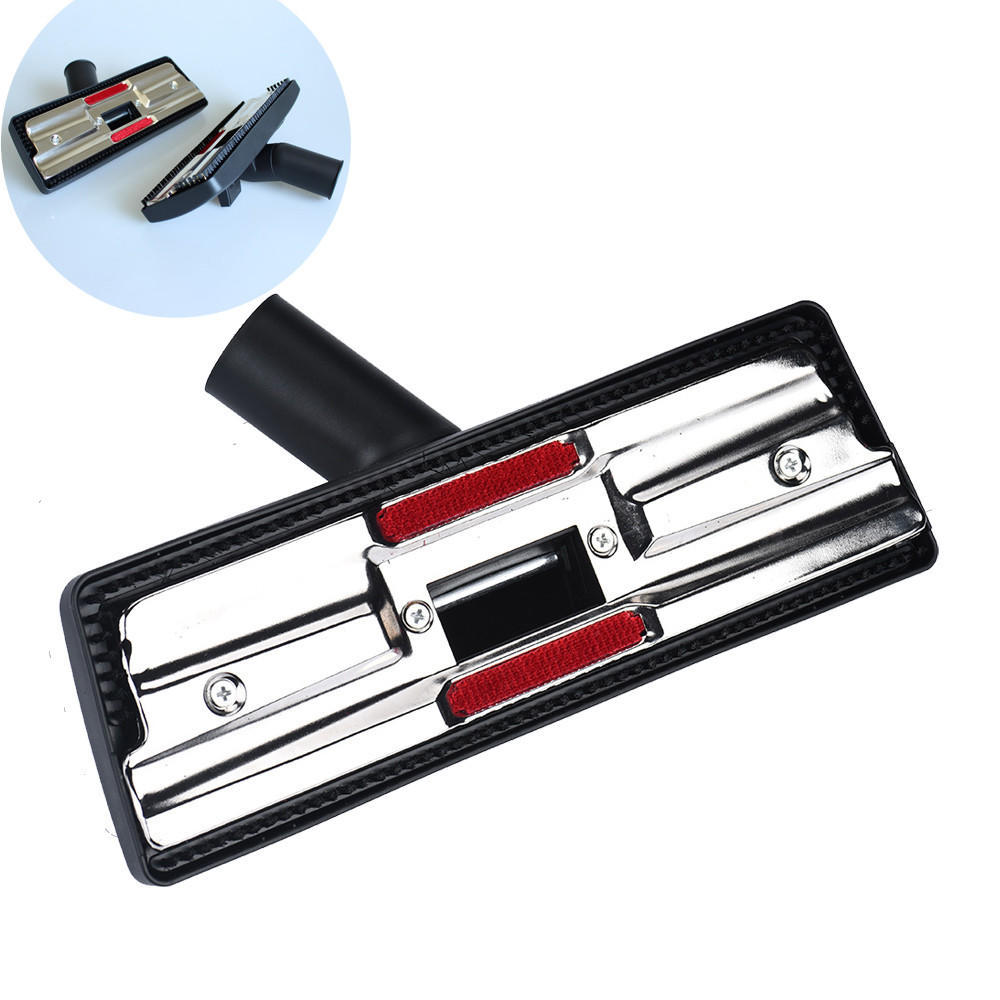 Black 32mm Vacuum Cleaner Floor Tool Brush Head