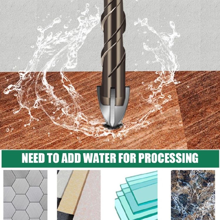 Professional High Wear Resistance Alloy Drill Bit Suitable For Wood Plastic & Thin Metal Applications Efficient Drilling