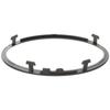 Ford Focus II 04-12 air vent frame GRAY left = right