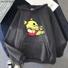 Nanalan Meme Hoodie Cartoon Anime Graphic Sweatshirt Kawaii Cute Clothes for Girls Pullover High Men Clothing