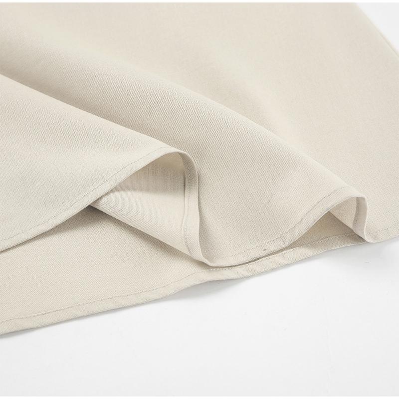 Elegant Cotton Lined Slip Dress Women Solid Color Tube Sleeveless Long Dresses Female 2025 Spring Summer Fashion Lady Beach Dress