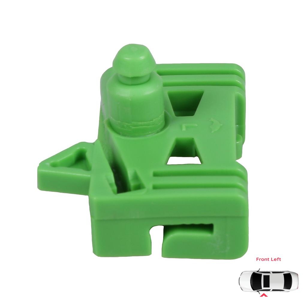 EWR24 Electric Power Window Lifter Regulator Repair Clips Bracket Front Left Door for Peugeot 306 1992-2003 4/5 Door 9221C2