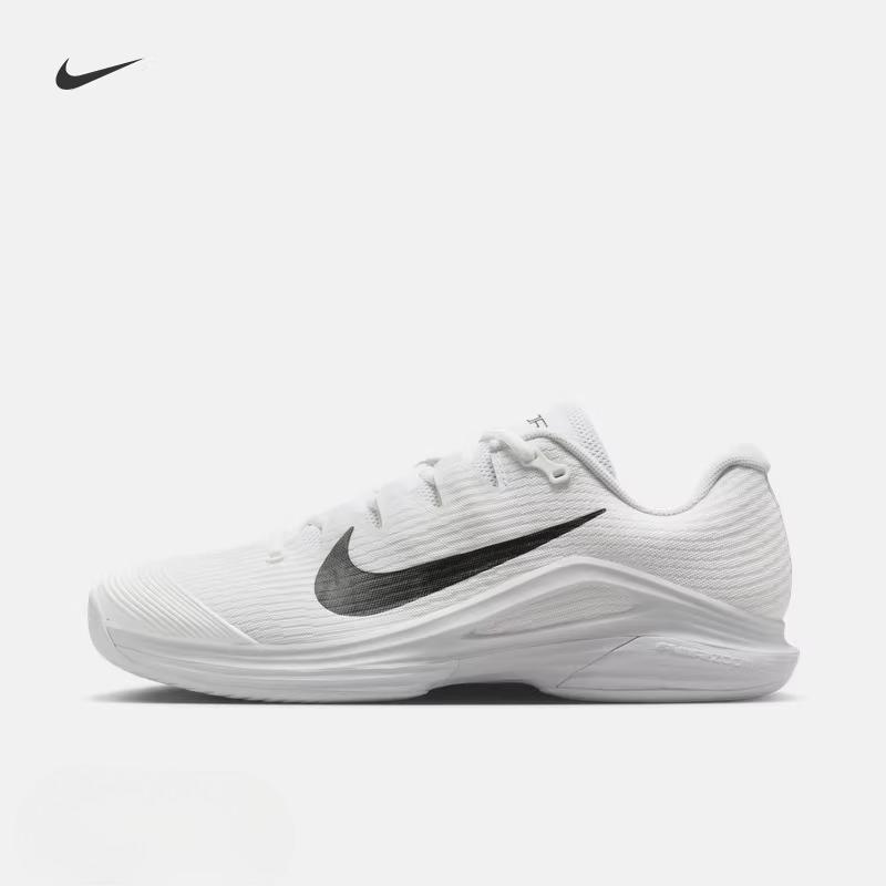 Nike Carlos Alcaraz Men's Tennis Shoes of The Same Style Spring Model - NIKE VAPOR 12 FV5552