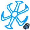 Motorcycle Helmet, Hair Prevents Helmet, Inner Pad, Helmet, Stuff Prevention,