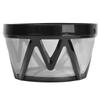 Reusable Coffee Filter Basket Coffee Machine Strainer Mesh Fit for KEURIG K DUO Brewers