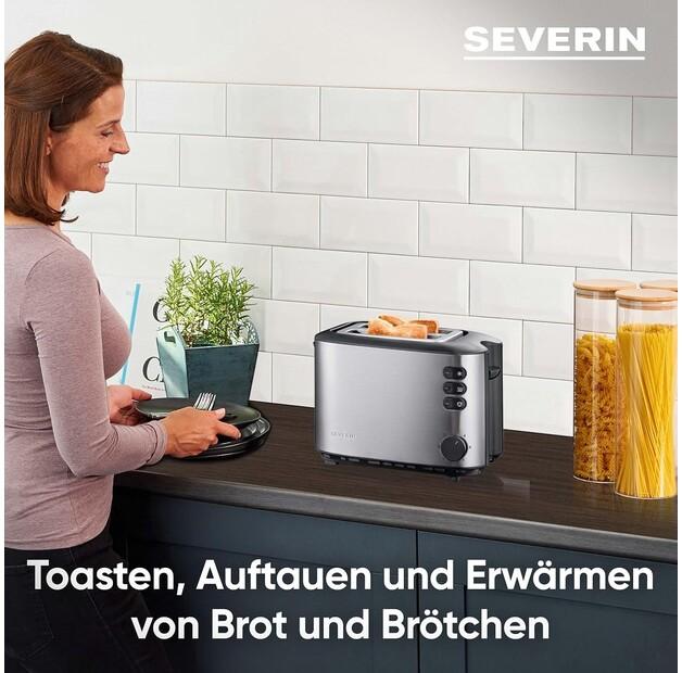 Тостер Severin AT 2514