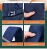 2024 Lightweight Multi-layer Breathable Backpack for Grades 1-6 Elementary Students