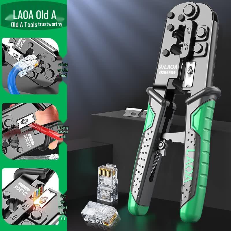 LAOA Multifunction Network Cable Crimper