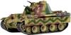 Platz Dragon 1/72 Ultimate Armor Series WWII German Flakpanzer Type 341 with 2cm Anti-Aircraft Gun, 1945, Pre-painted, Complete Model, DRR60644 (Tank)