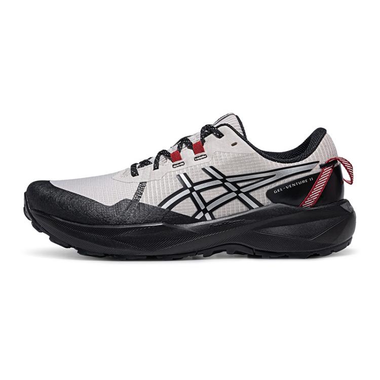 Asics Gel-Venture 11 Trail Running Shoes Outdoor Breathable Low Top Men Sneakers 1011C260-020 43.5