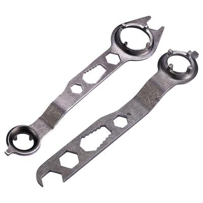 Heavy Duty Angle Grinder Wrench with Four Jaw Efficiency and Durability