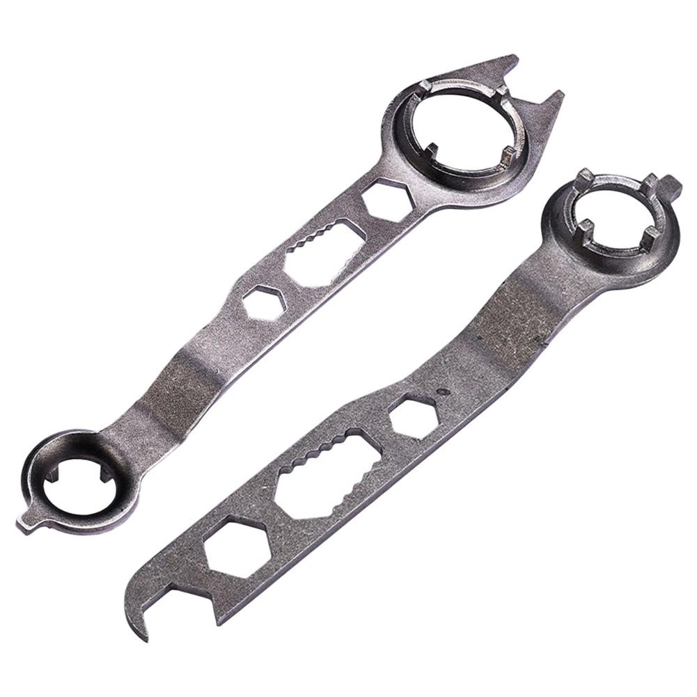 Hochleistungs-Winkelschleiferschlüssel mit Vierbacken-Effizienz und Langlebigkeit