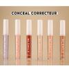 MLSMILE Colored concealer, facial brightening, contouring, darkening, eye circles and tear troughs toner foundation