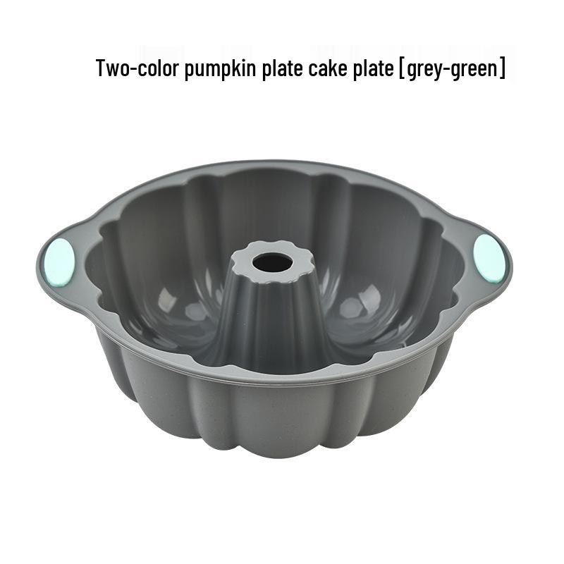 Silicone Basque Cheesecake and Donut Mold - High-Temperature Resistant Baking Tool