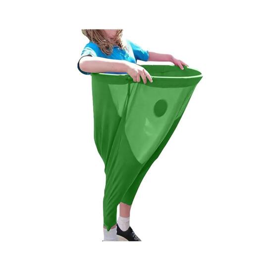 Granny Pants Relay Game Set for Outdoor Fun Oversized Grandma Pants Game for Team Competitions Birthdays And Parties
