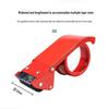 Heavy-Duty Handheld Tape Dispenser