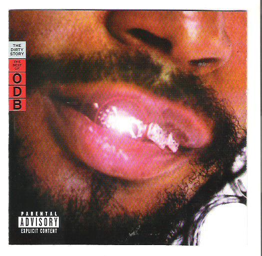 

CD OL DIRTY BASTARD - The Dirty Story 626832 Elektra 2001 US Rap & Hip-Hop/R&B Used