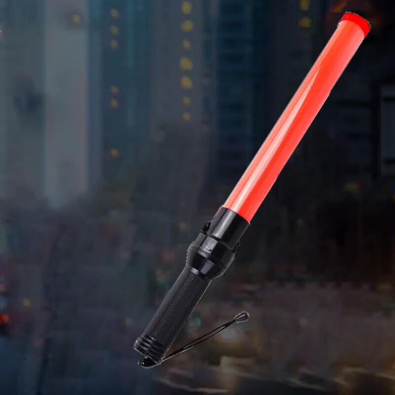 LED Traffic Control Safety Baton