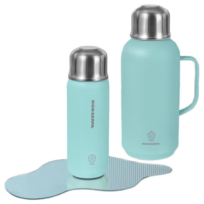 NORSENFA NSF-1126 Insulated Stewing Tea Mug Set