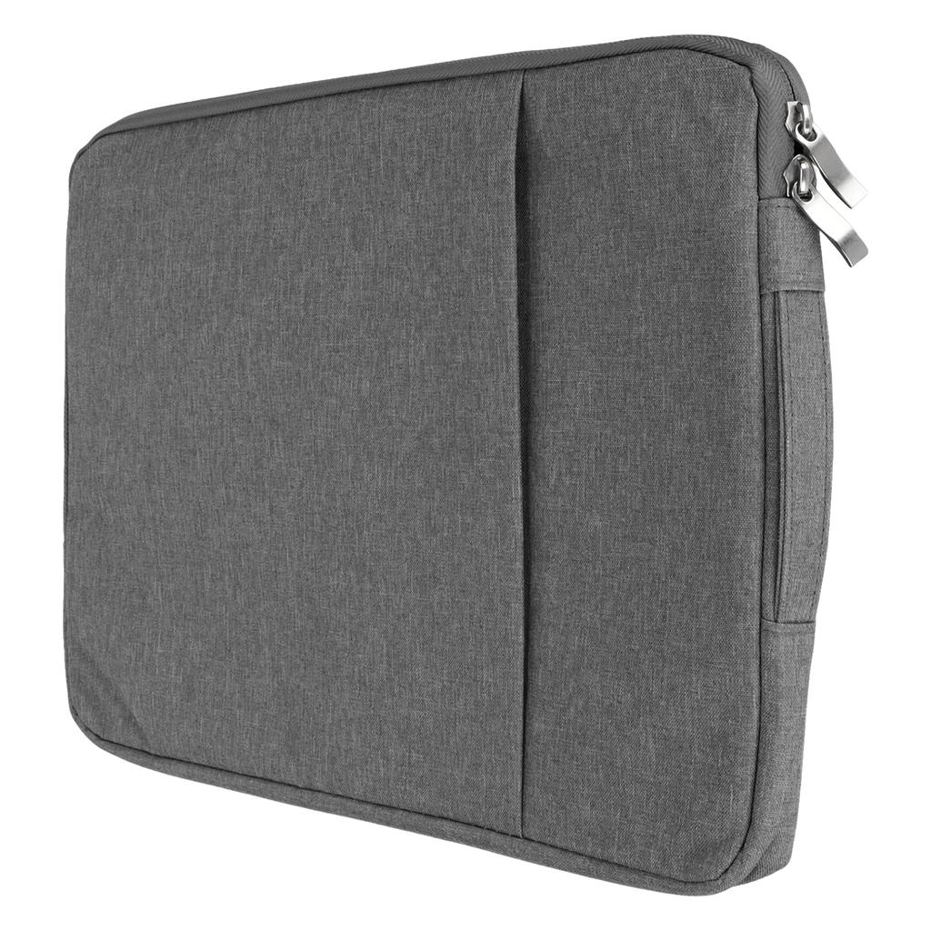 Laptop Sleeve 15.6in 39x29x2cm Double Layer Design Polyester Laptop Carrying Case for OS Laptop Pro