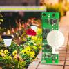 DIY Kits Solar Night Light Circuit Board Control Sensor Lithium Battery Charger Induction Distance 2-5M Reaction Time 25S