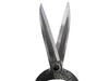 Igarashi Hamono Kogyo Koden Yasugi Steel Leaf Cutting Shears Hammered Gate Type 210mm Silver A-18