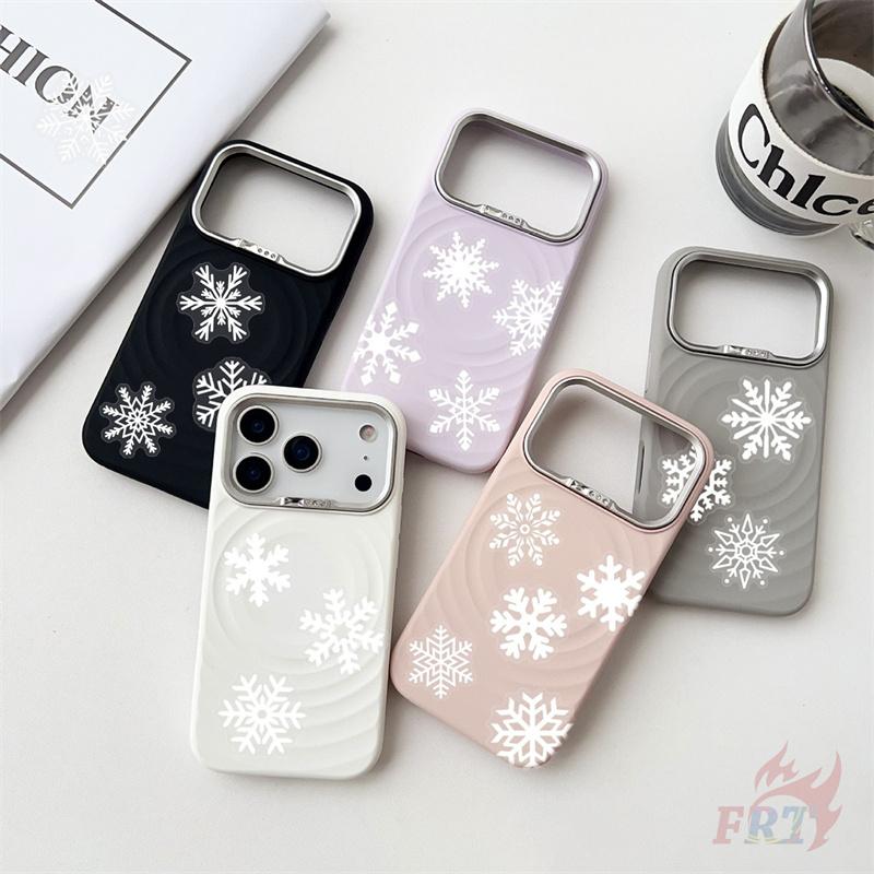 50Pcs/Set White Snowflakes PET Stickers Waterproof DIY Fashion Doodle Decals Stickers