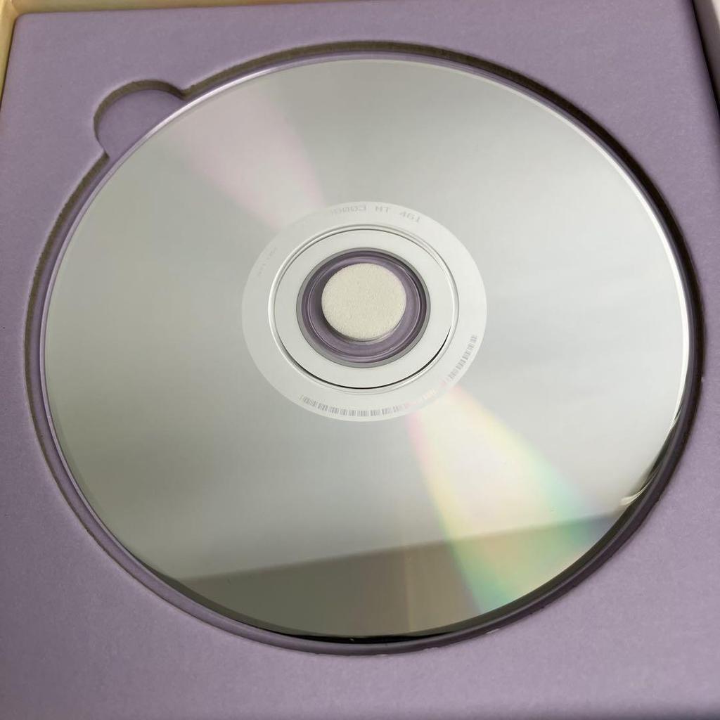 [USED] Limited XG MASCARA CD Album Booklet with 2 Stickers