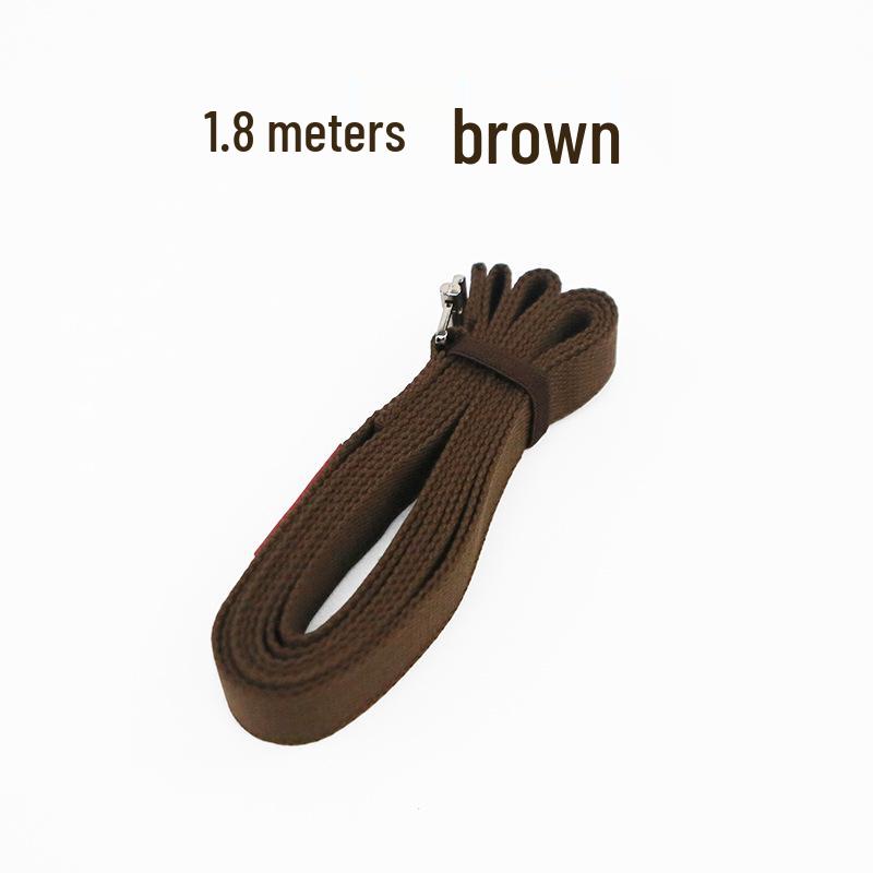 Shi Yan Professional Iyengar Yoga Stretch Strap - 2.5cm