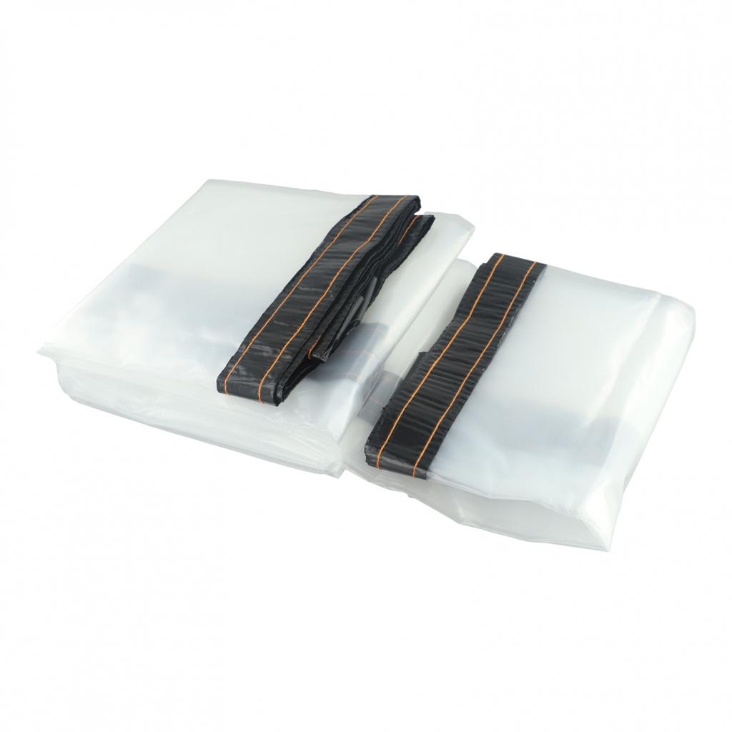 Transparent Tent Transparent Tarpaulin With Grommets