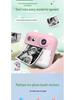 High-Definition Instant Mini Camera for Kids with Thermal Printing