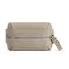 Leather Girls Mini Key Wallet With Zipper Coin Pocket For Daily Use